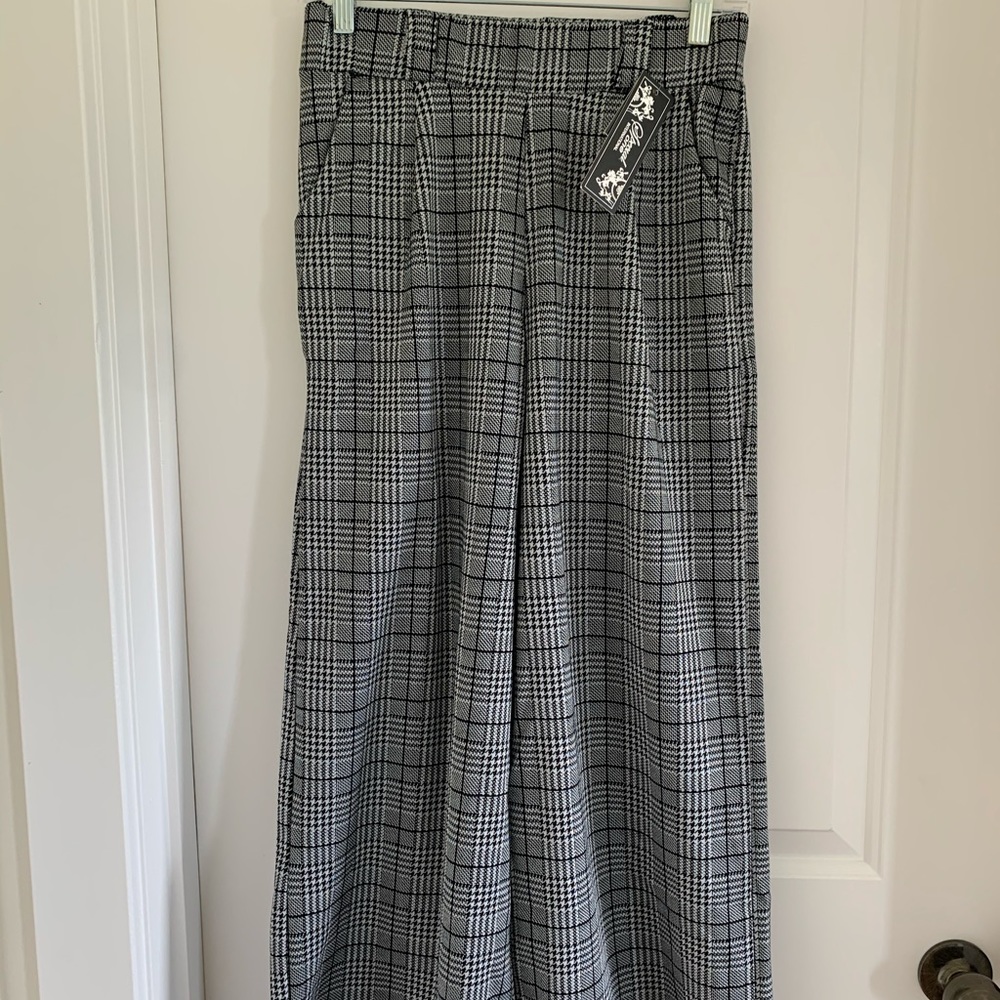 Women's Cropped pants- M